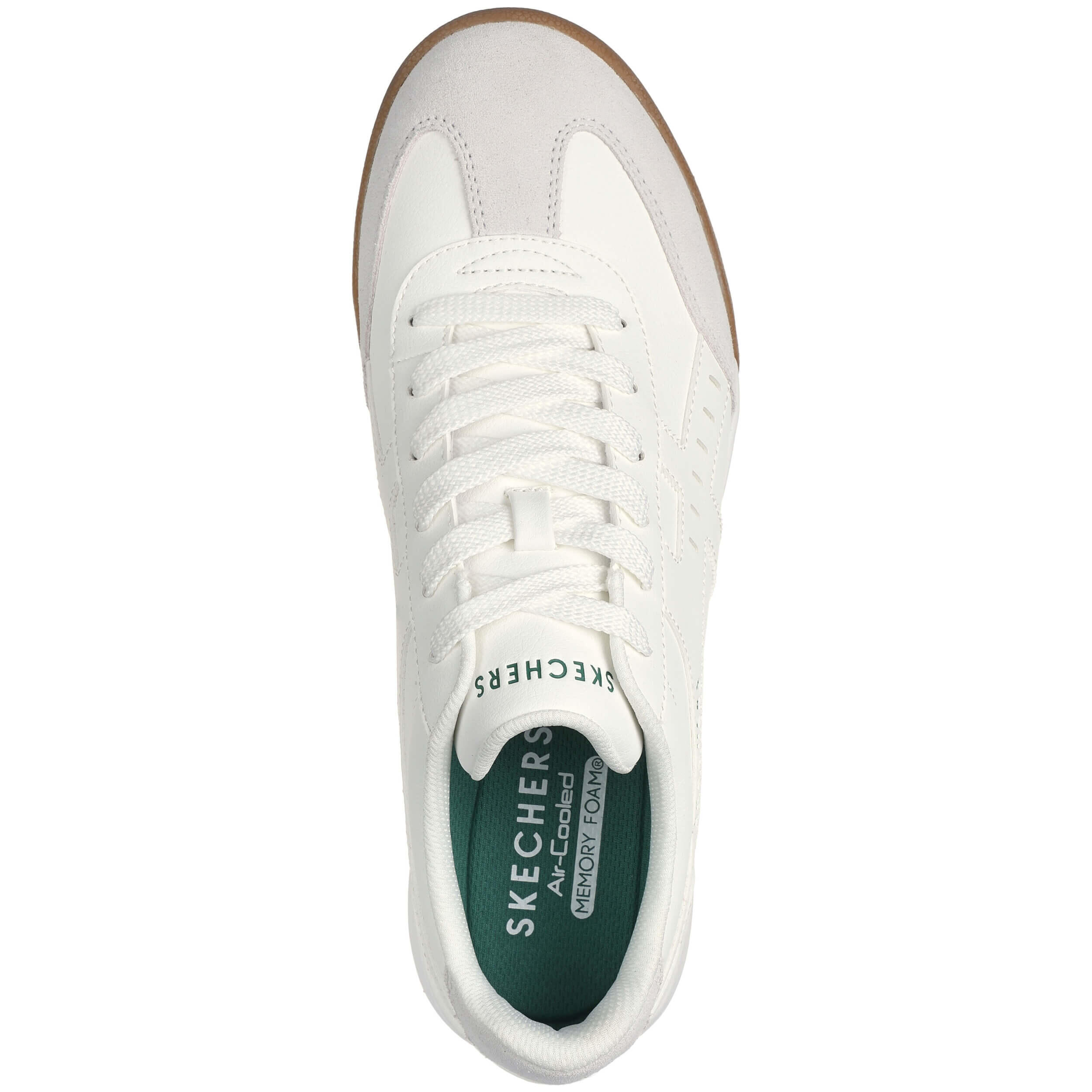 Baskets Skechers modèle 183280-WHT pour homme 2/5