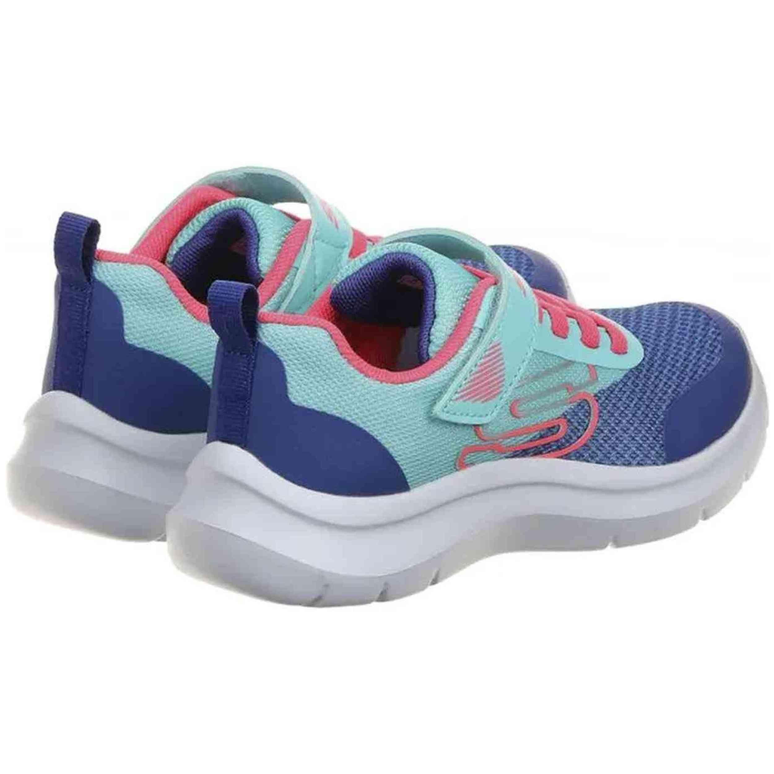 Scarpe Skechers modello 303534L-TLNV per unisex ragazzi 2/4