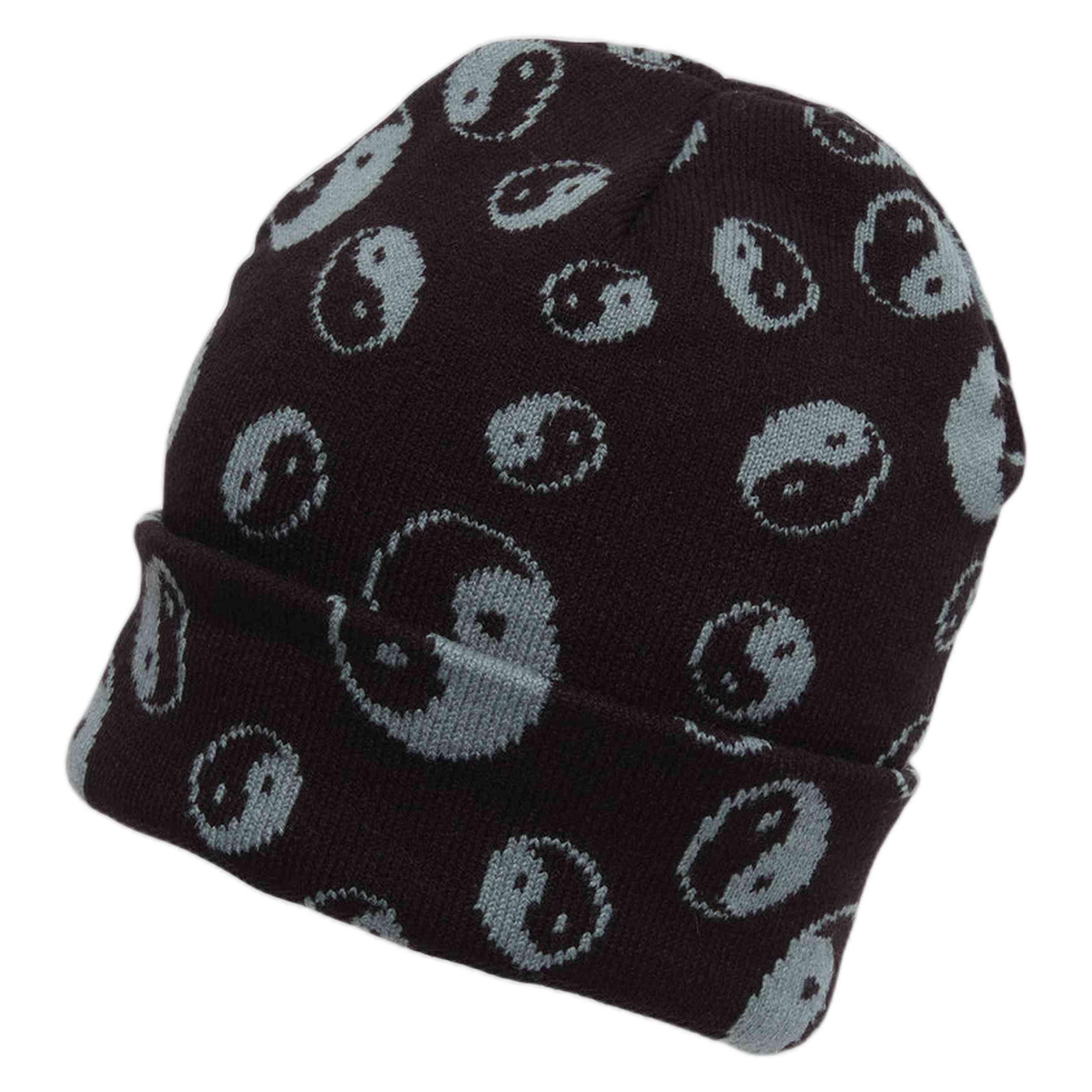 Gorro de lã Volcom modelo E5832401_BLK para unissex 3/3