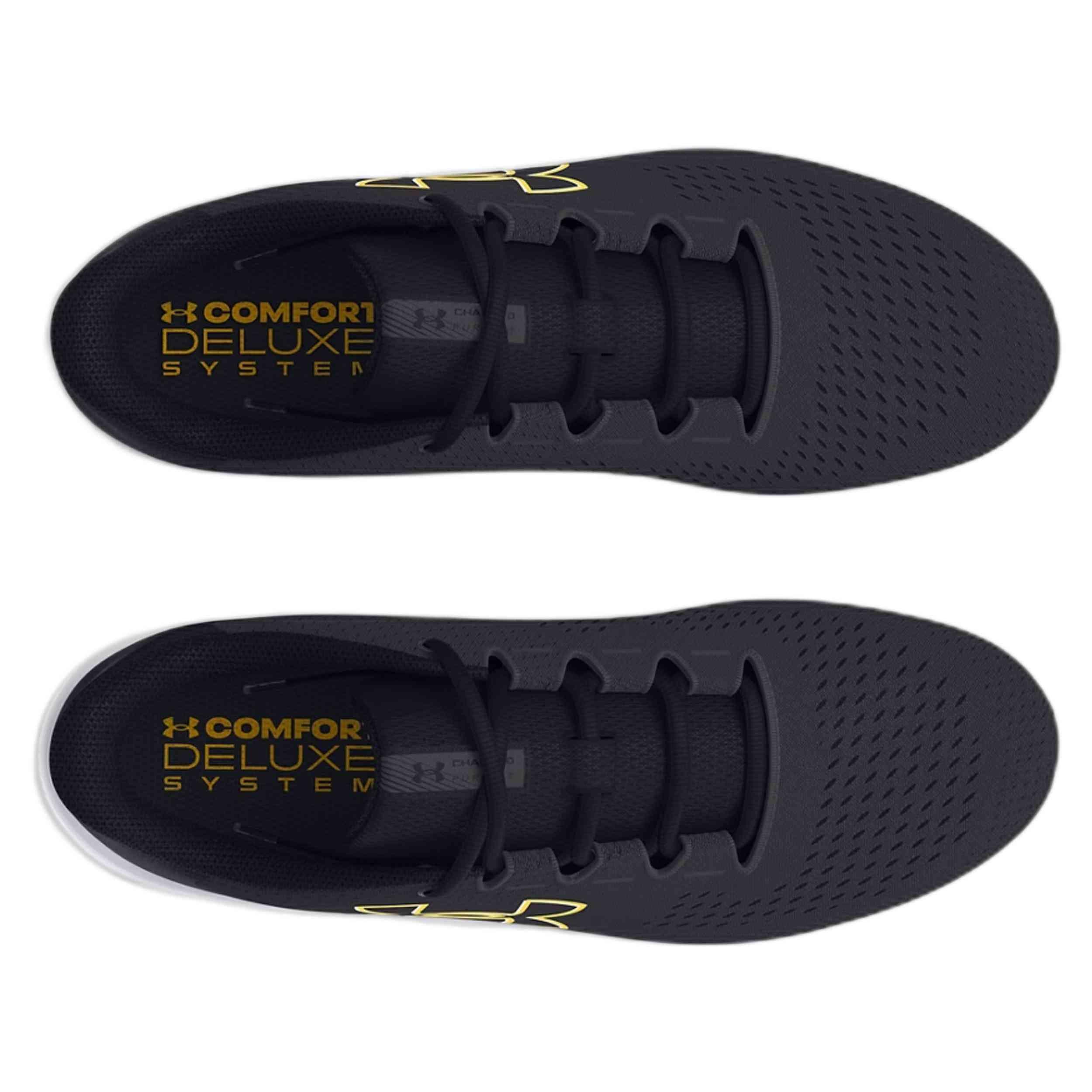 Baskets Under armour modèle 3026518-110 pour homme 3/5