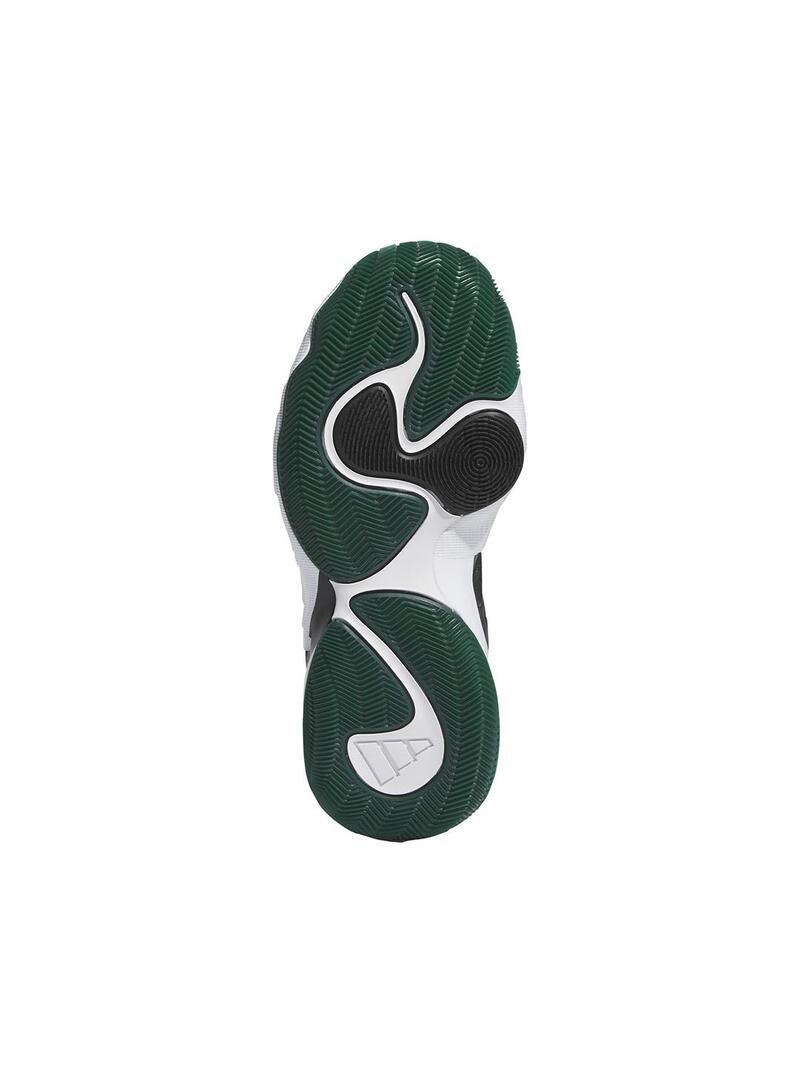 Athleisure para Niño Adidas Trae unlimited Verde 6/6