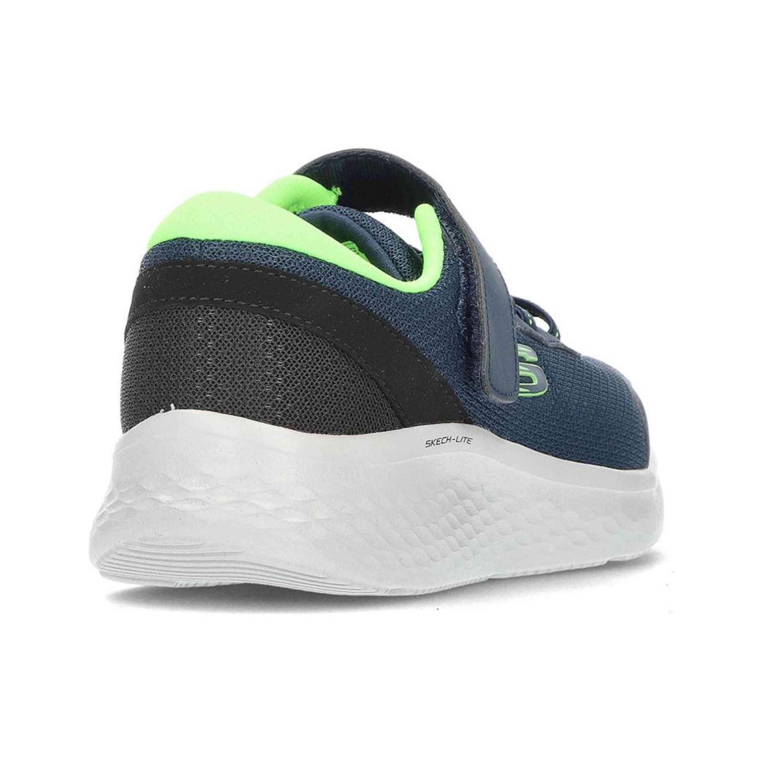 Baskets Skechers modèle 404015LNVLM pour enfants 5/5