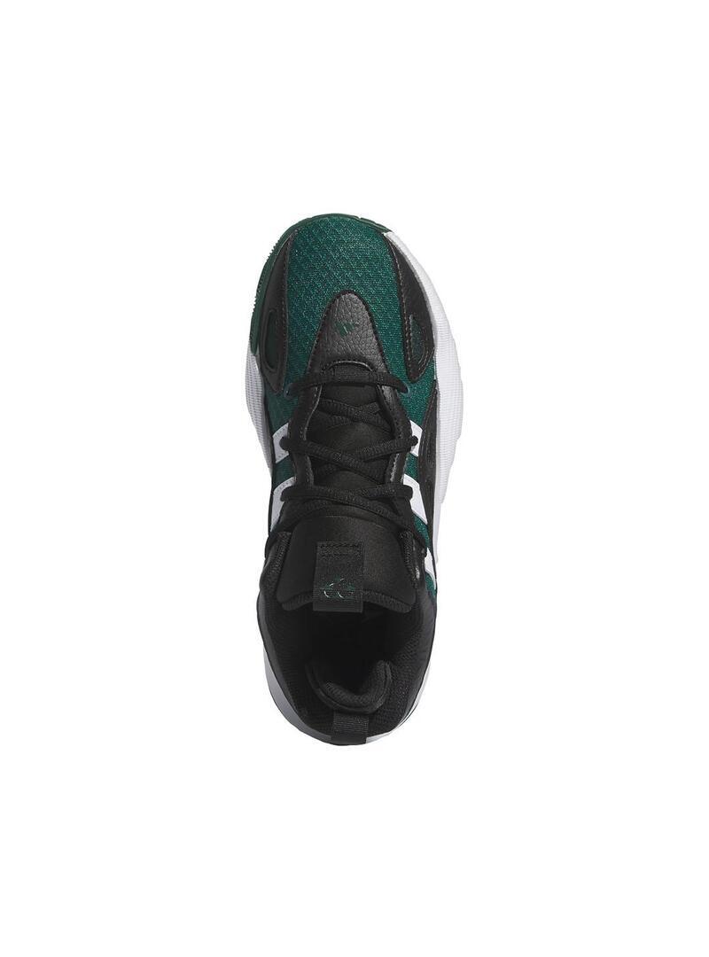 Athleisure para Niño Adidas Trae unlimited Verde 5/6