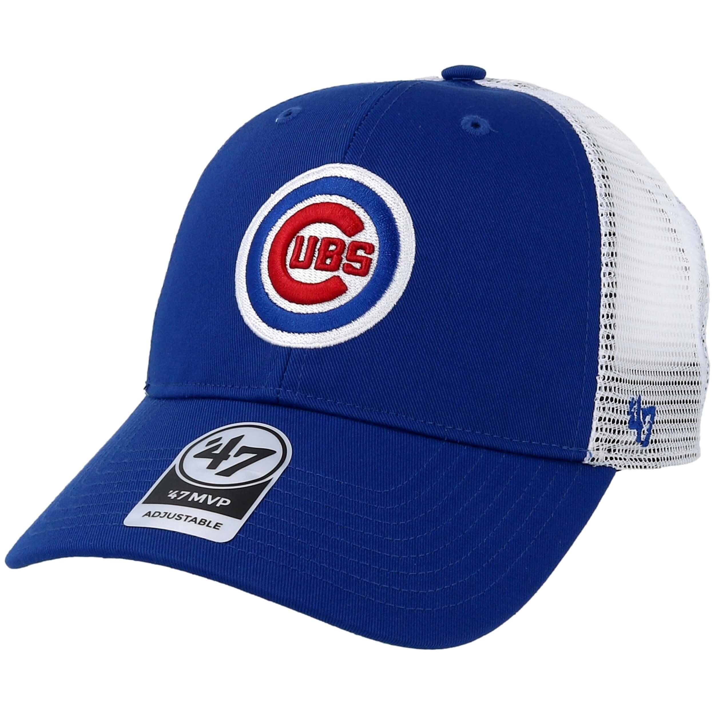 47 BRAND Kšiltovka MLB Chicago Cubs Branson ’47 MVP