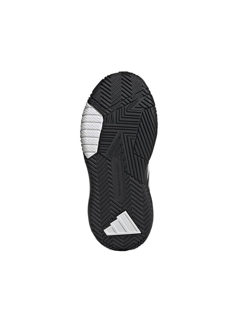 Chaussures de sport pour enfant Adidas Ownthegame 3.0 Noir 6/6