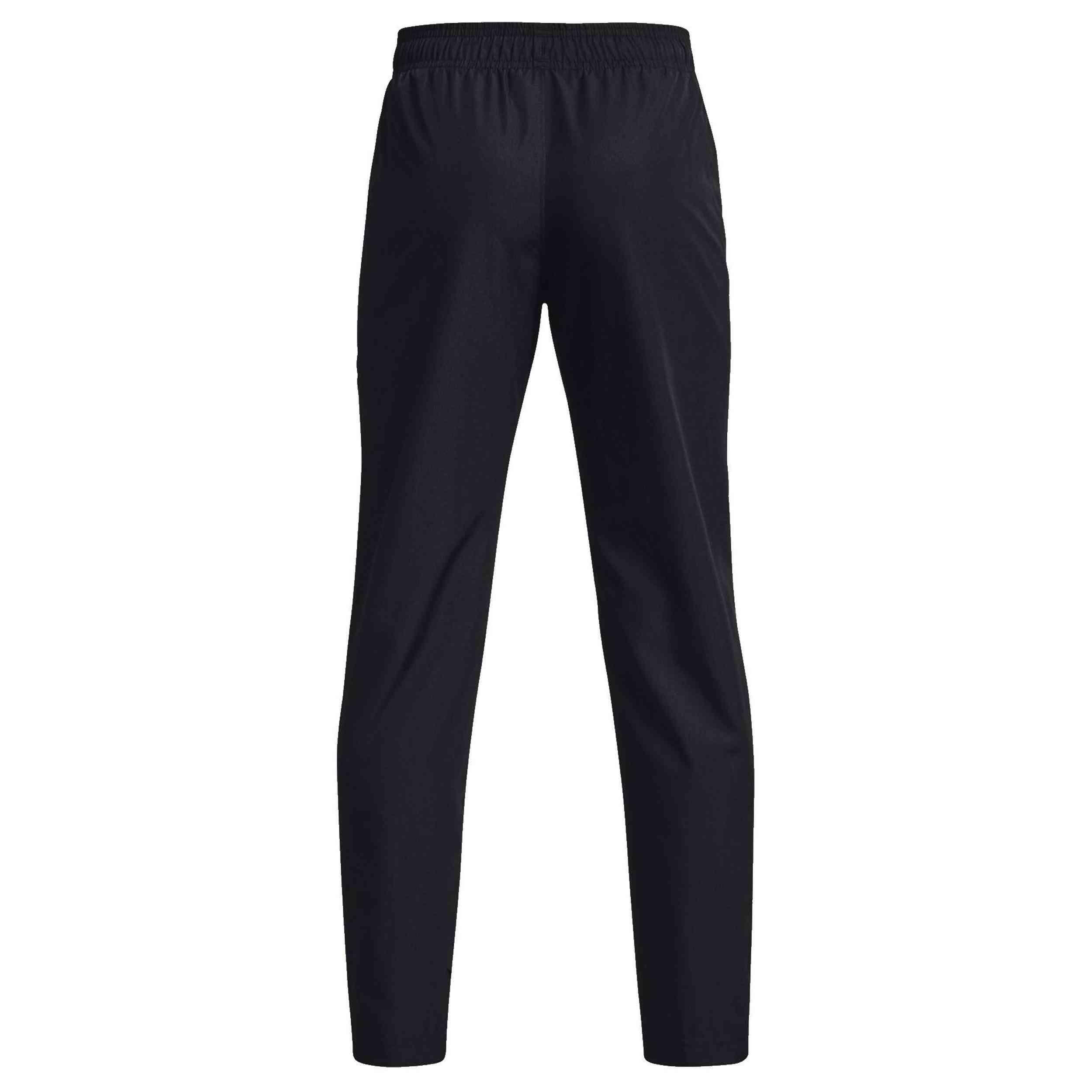 Pantalon largo Under armour Sportstyle para niños unisex 2/2