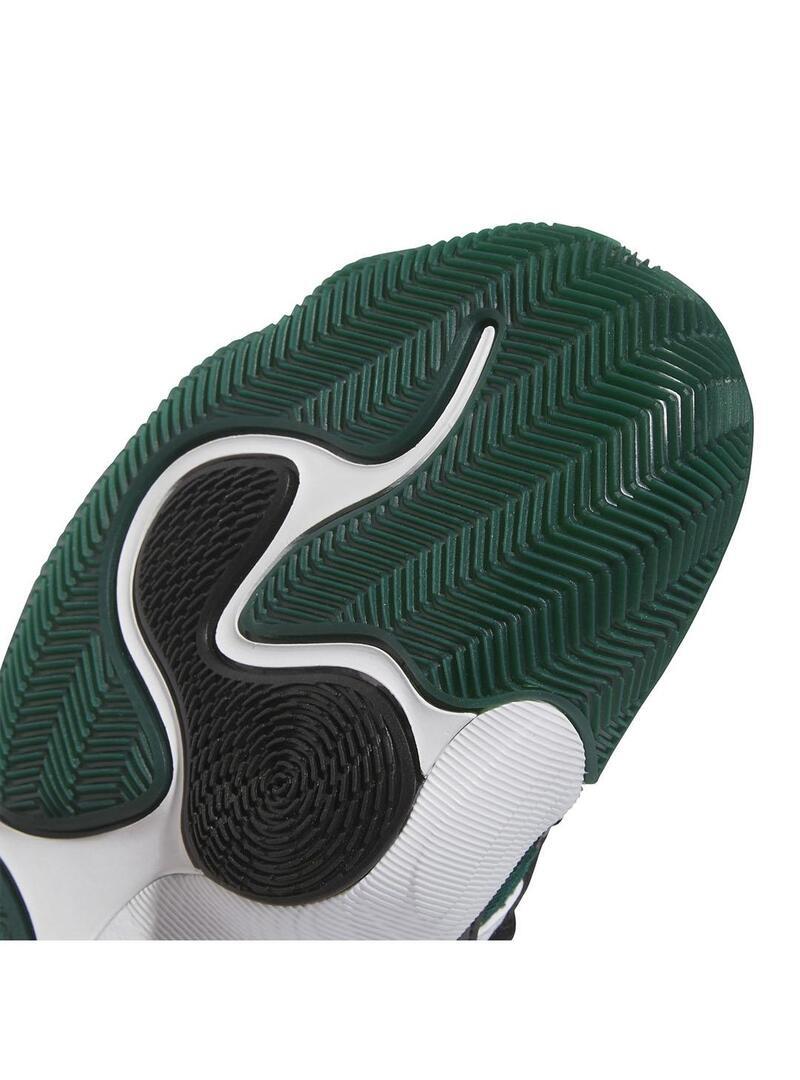 Athleisure para Niño Adidas Trae unlimited Verde 4/6