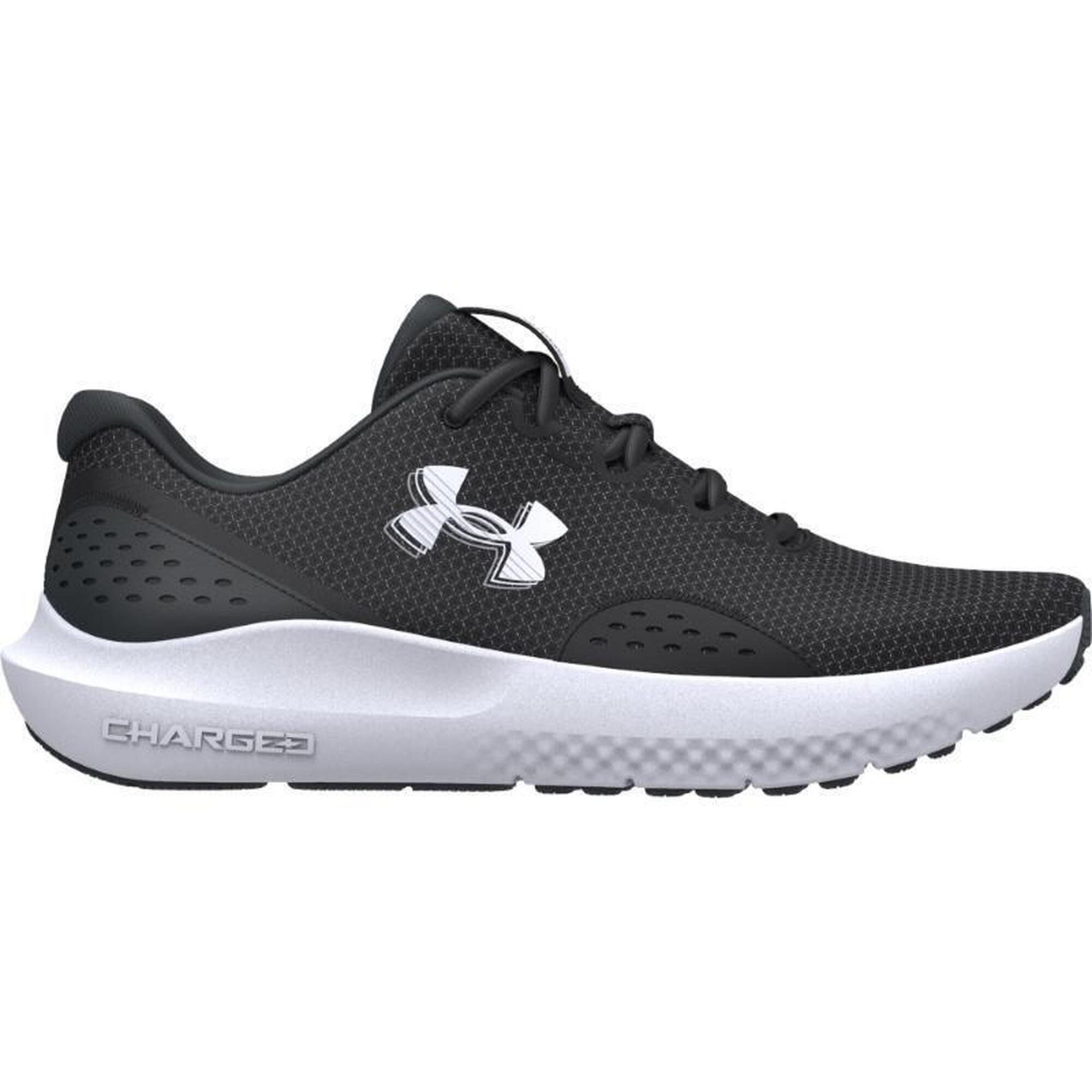 Under Armour - Chaussures De Course Under Armour Modèle 3027000-001 Pour Femmes - Baskets - Noir - Decathlon