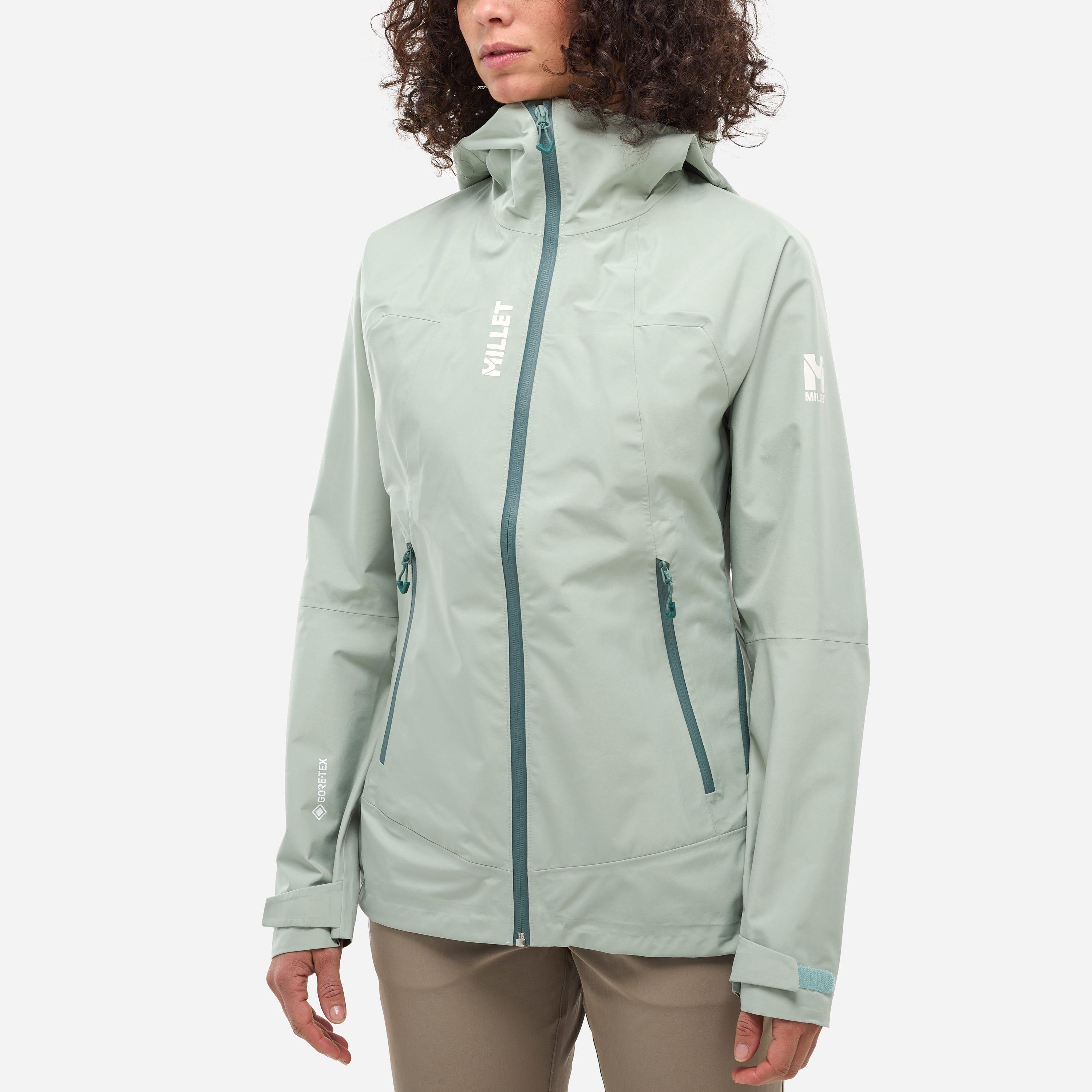 Veste Randonnée - Trekking pour femme SENECA GORE-TEX 3L 3/7