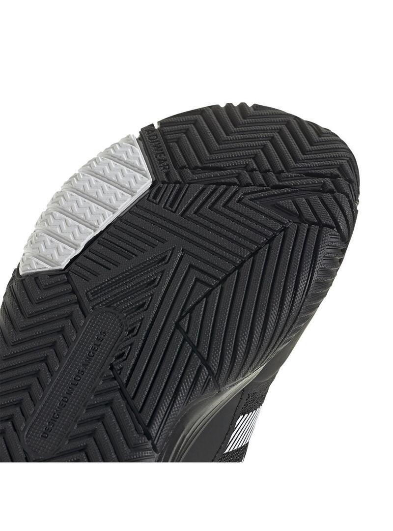 Chaussures de sport pour enfant Adidas Ownthegame 3.0 Noir 4/6