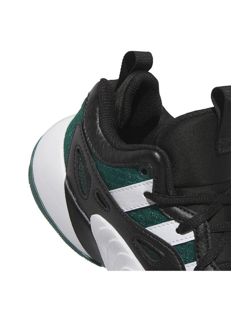 Athleisure para Niño Adidas Trae unlimited Verde 3/6
