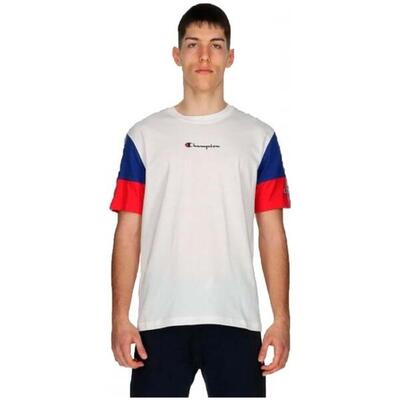 T-shirt met korte mouwen champion voor mannen
