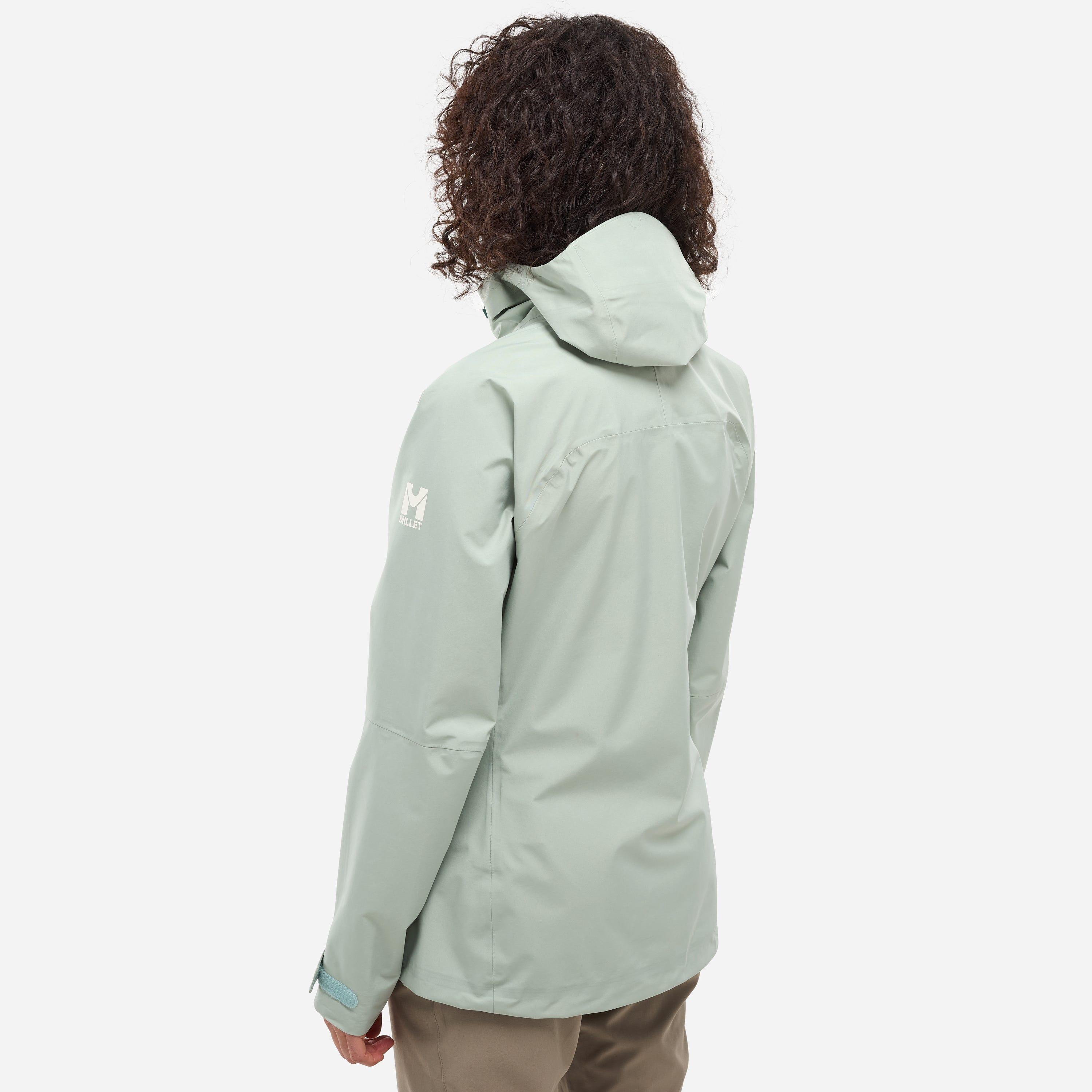 Veste Randonnée - Trekking pour femme SENECA GORE-TEX 3L 4/7