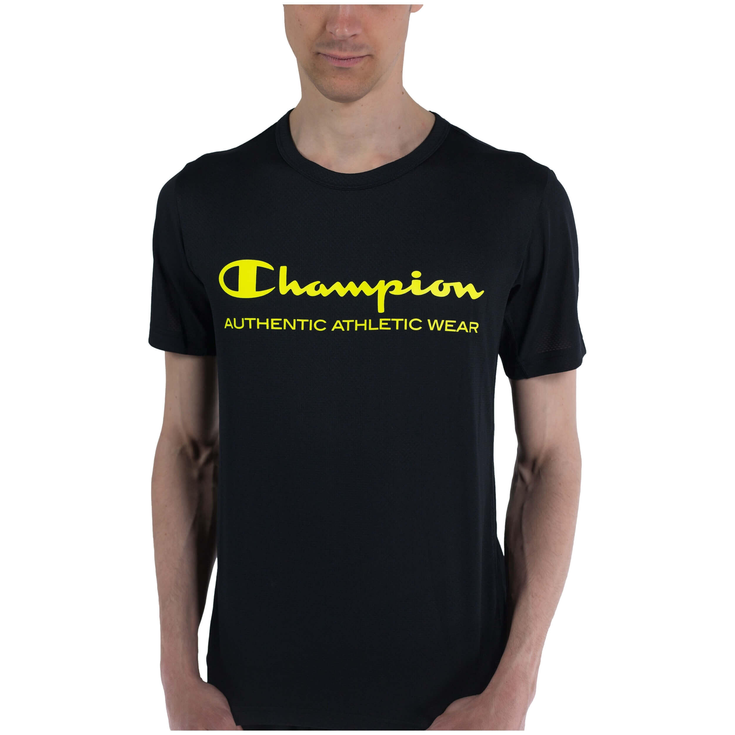T-shirt Champion modèle 218588-KK001 pour homme 3/3