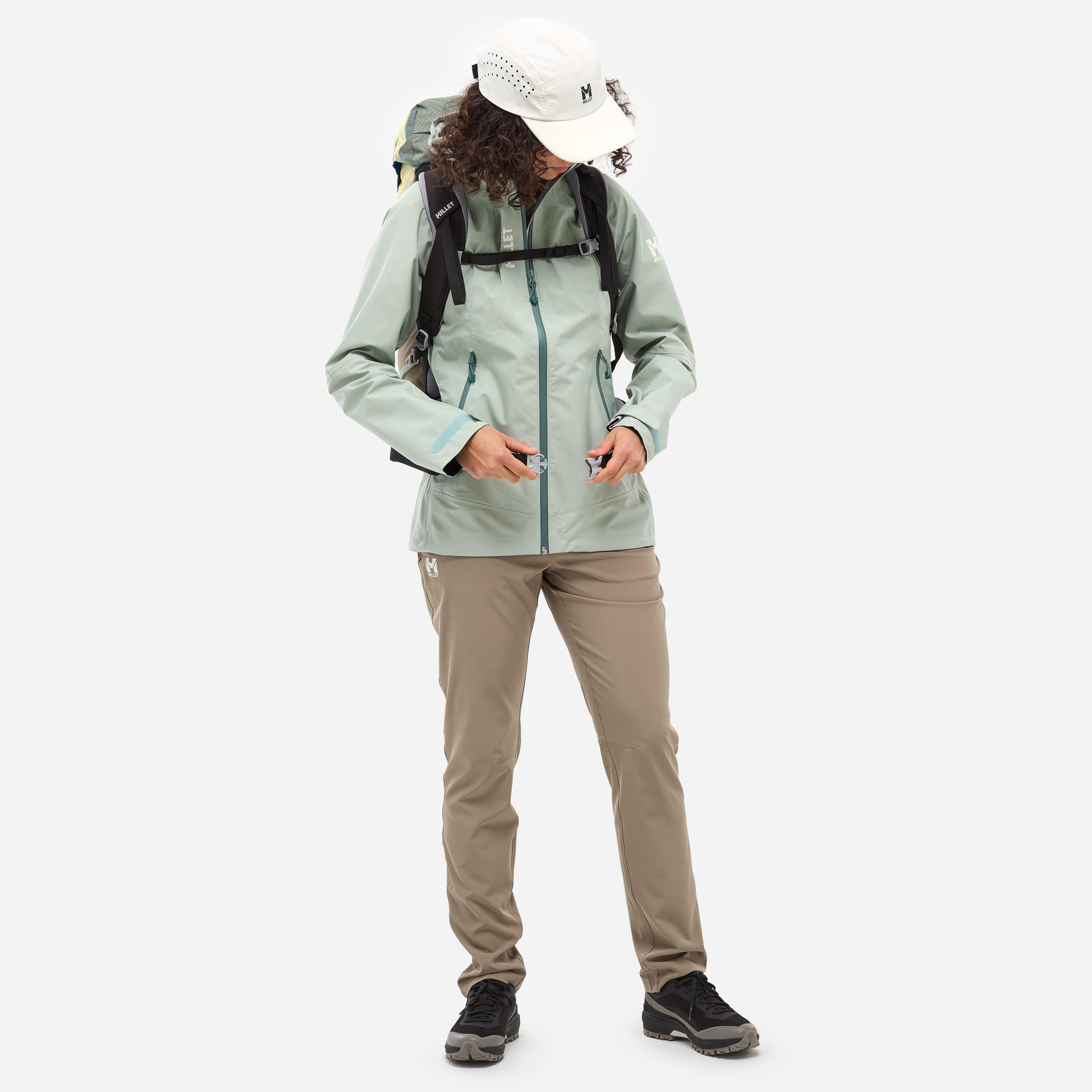 Veste Randonnée - Trekking pour femme SENECA GORE-TEX 3L 2/7