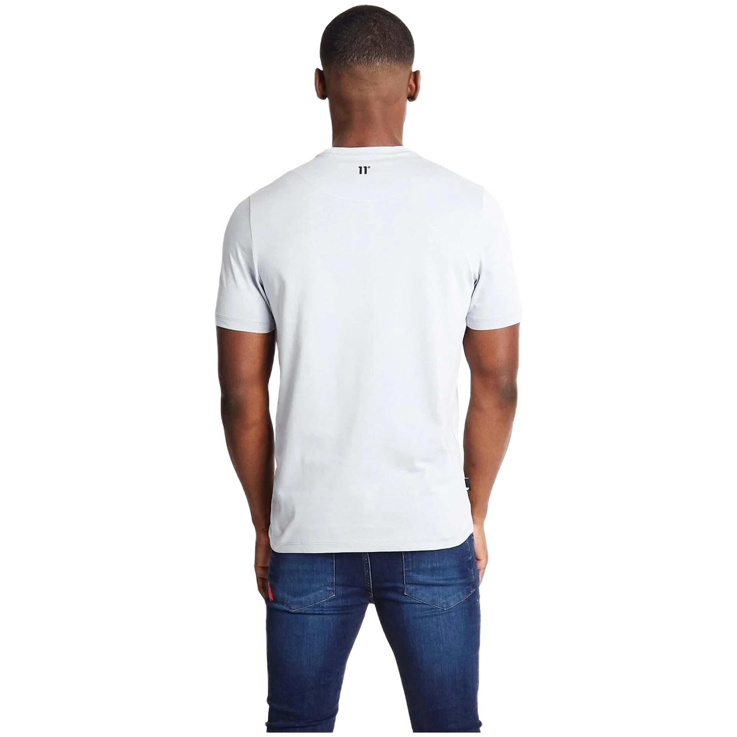 T-shirt 11 degrees modèle 11D1338-585 pour homme 3/5