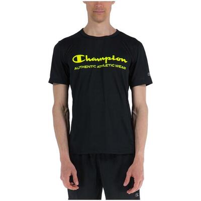 T-shirt met korte mouwen champion model 218588-kk001 voor mannen