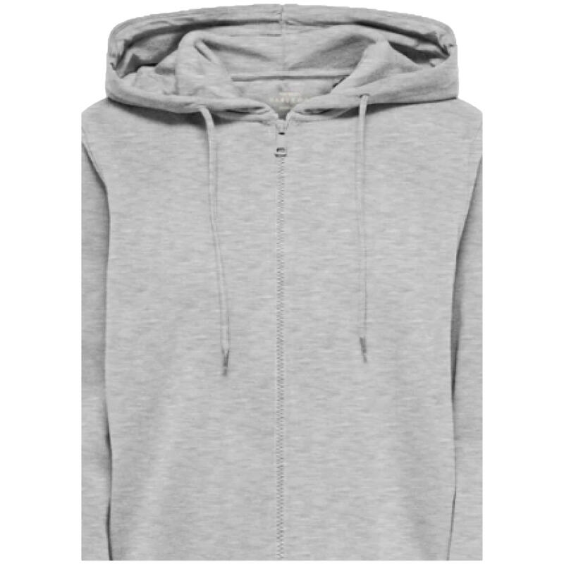 Sweat à capuche manches longues Femme Only play ONPFEY HOOD FZ LS REG Sweat à capuche manches longues Femme Only play ONPFEY HOOD FZ LS REG