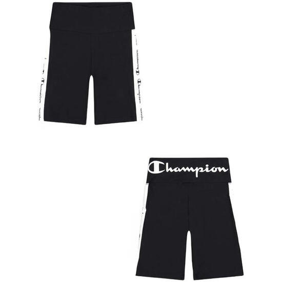 Short Champion modèle 115055S22-KK001 pour unisexe
