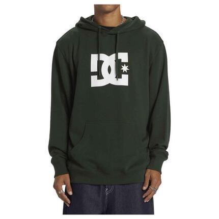 Sweat à capuche Dc shoes modèle ADYSF03099 pour unisexe