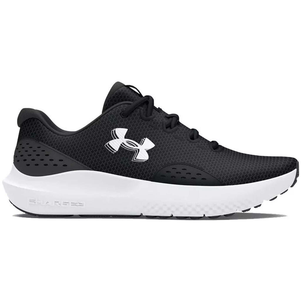 Mens Surge 4.0 Trainers (Black/White)