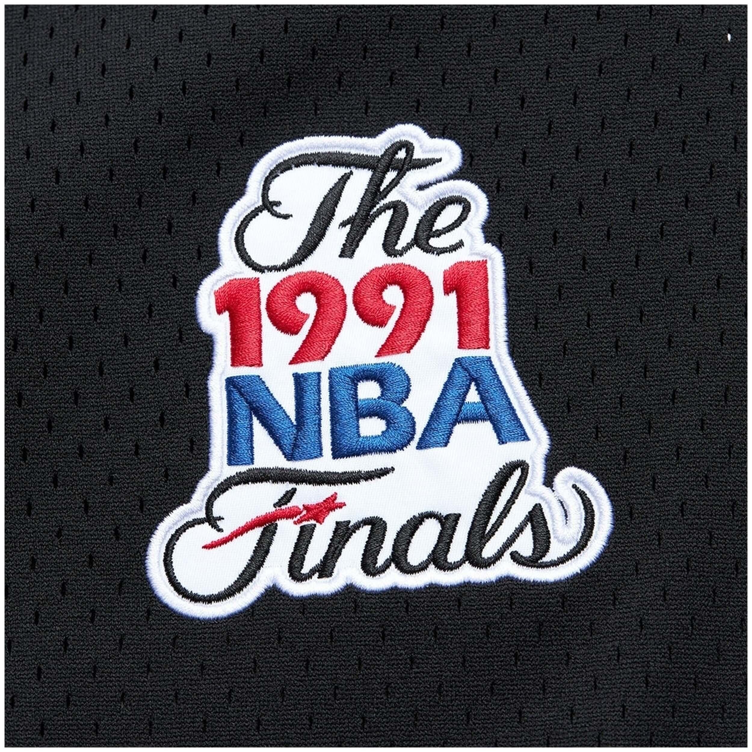 Camiseta de manga corta Mitchell & ness para hombre 2/5