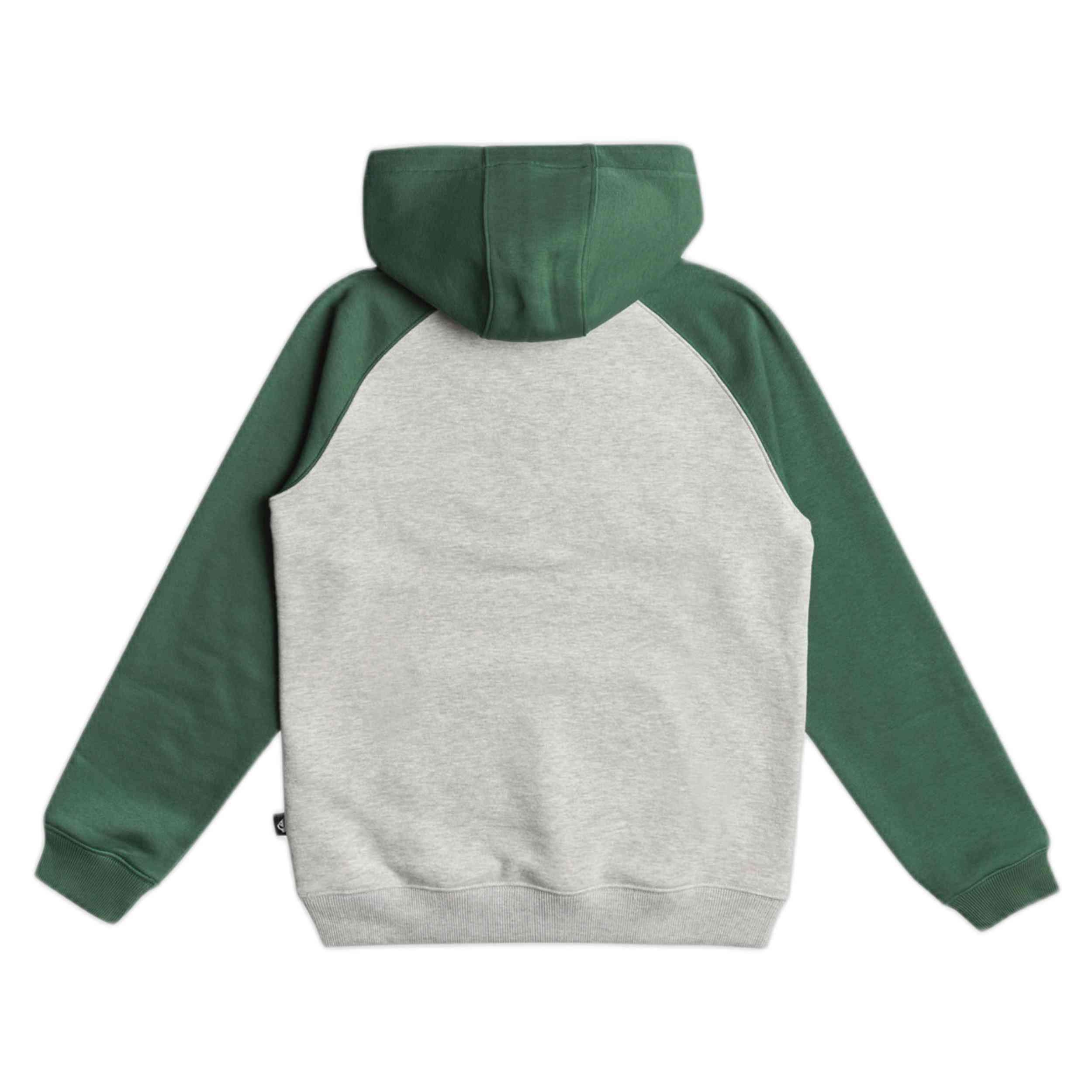 Sweat à capuche Quiksilver modèle 3887-SJS pour enfants 5/5