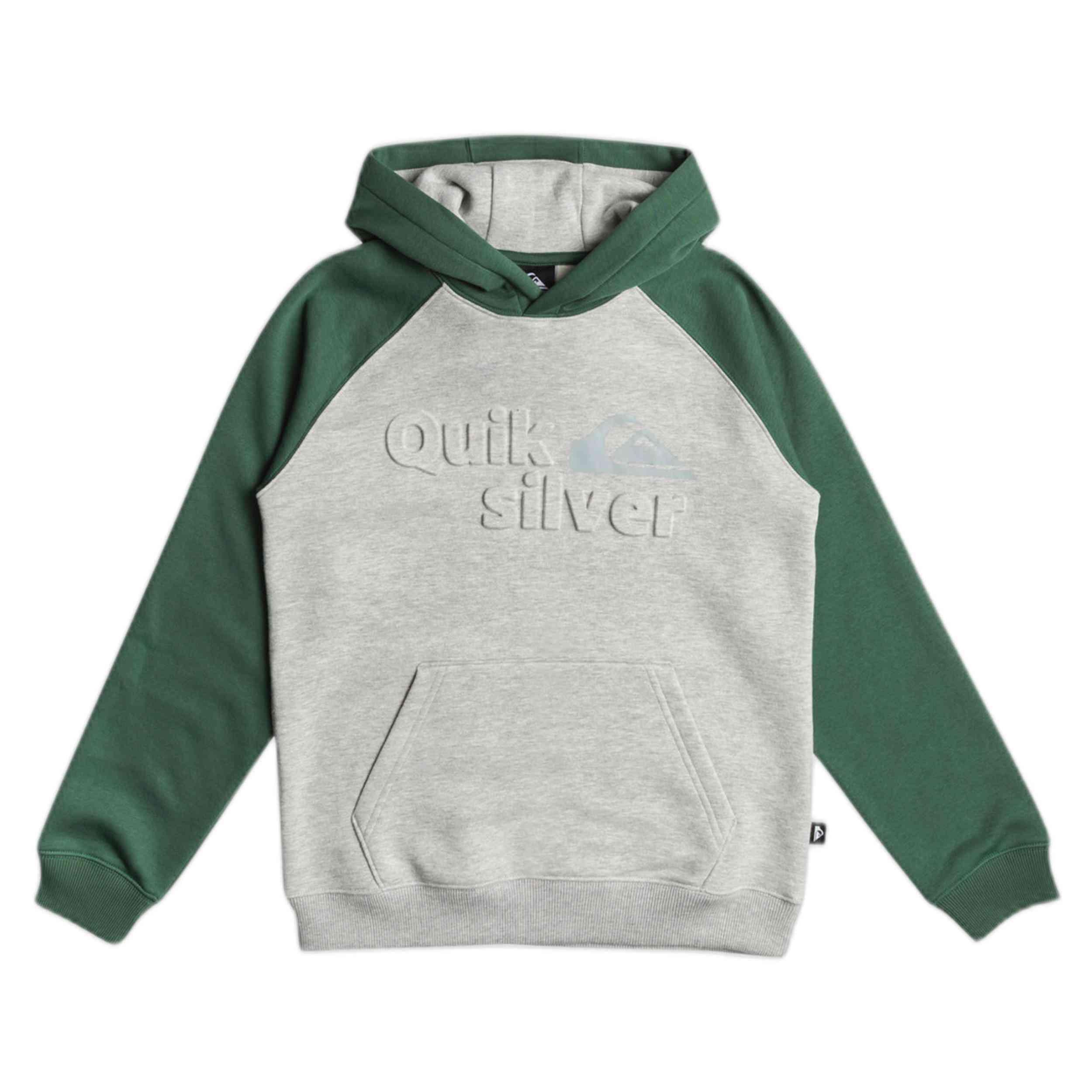 Sweat à capuche Quiksilver modèle 3887-SJS pour enfants 4/5