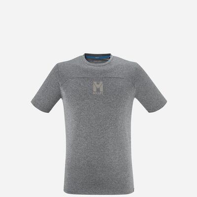 Camiseta Senderismo Hombre SENECA HEATHER TS SS