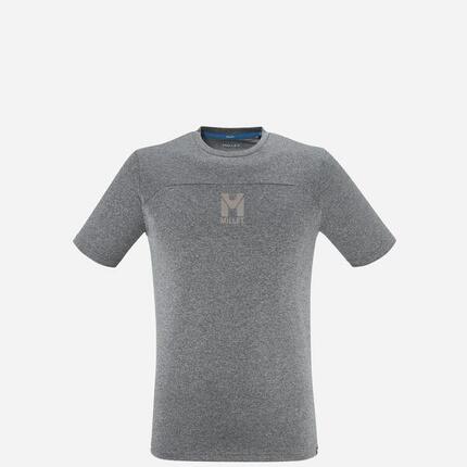 T-Shirt Randonnée Homme SENECA HEATHER TS SS M