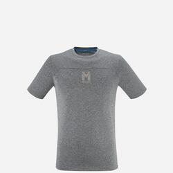 T-Shirt Randonnée Homme SENECA HEATHER TS SS M