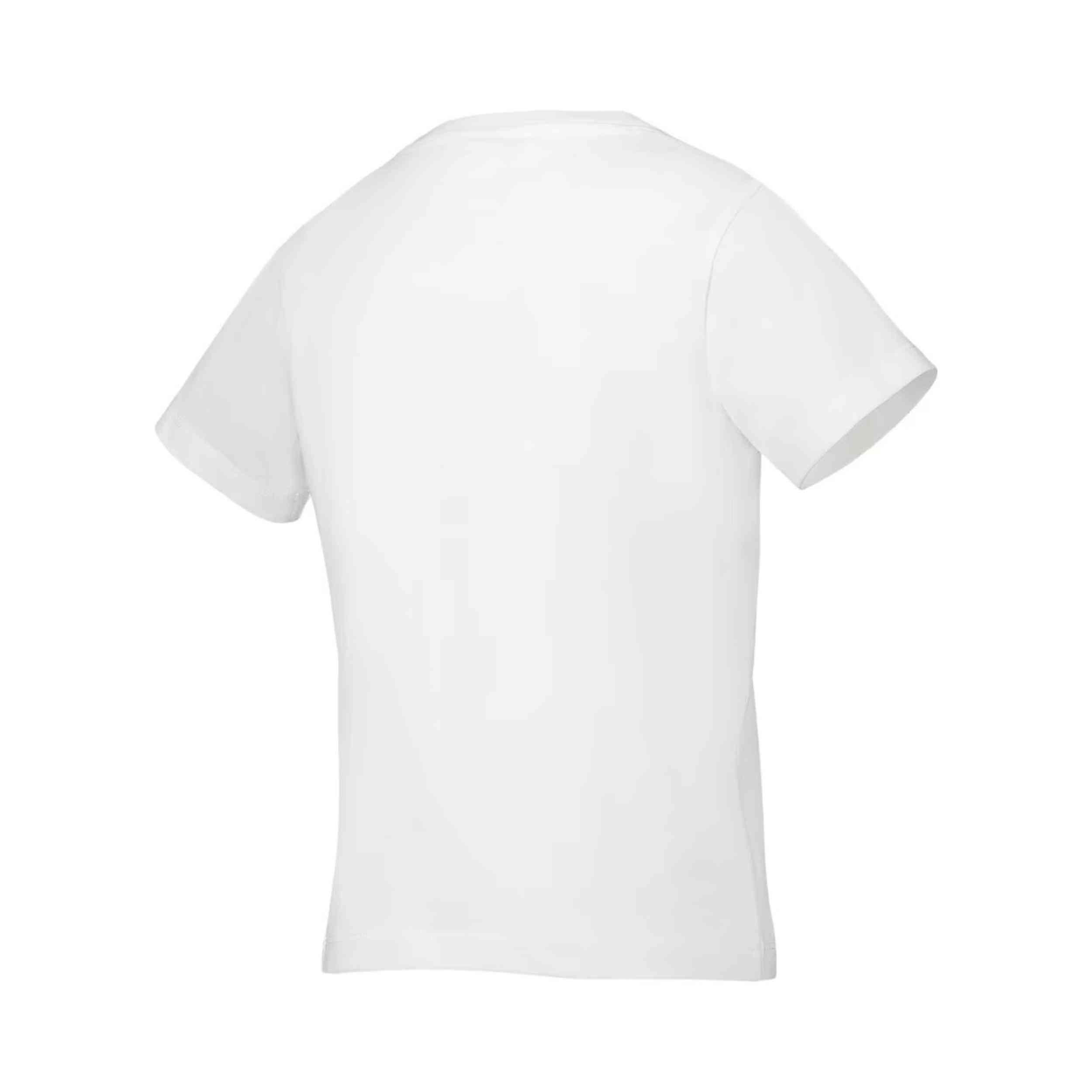 T-shirt Champion modèle 404998-WW001 pour femmes 3/3