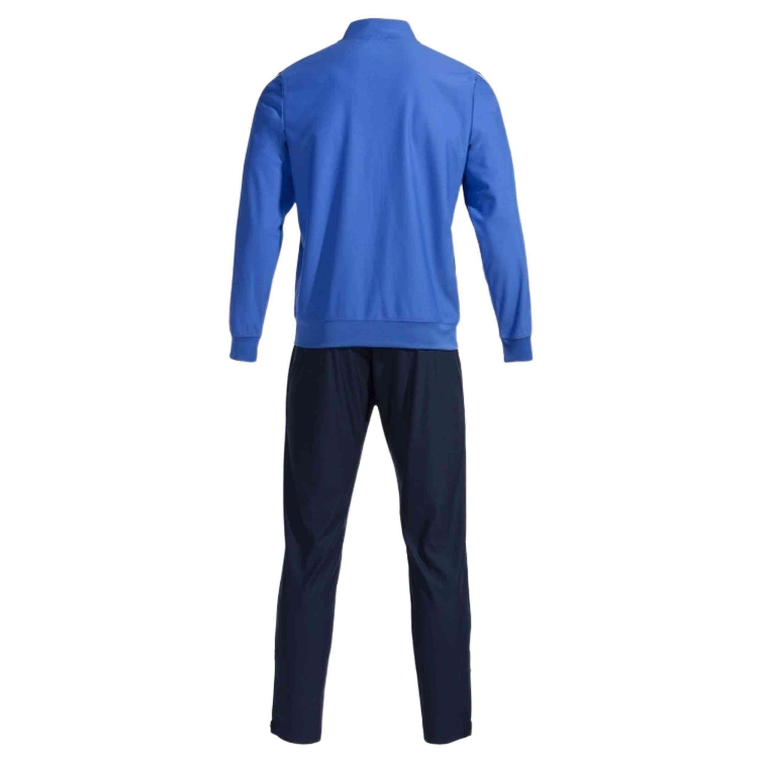 Fato De Treino Futebol Homem Joma Victory Azul Royal 2/5
