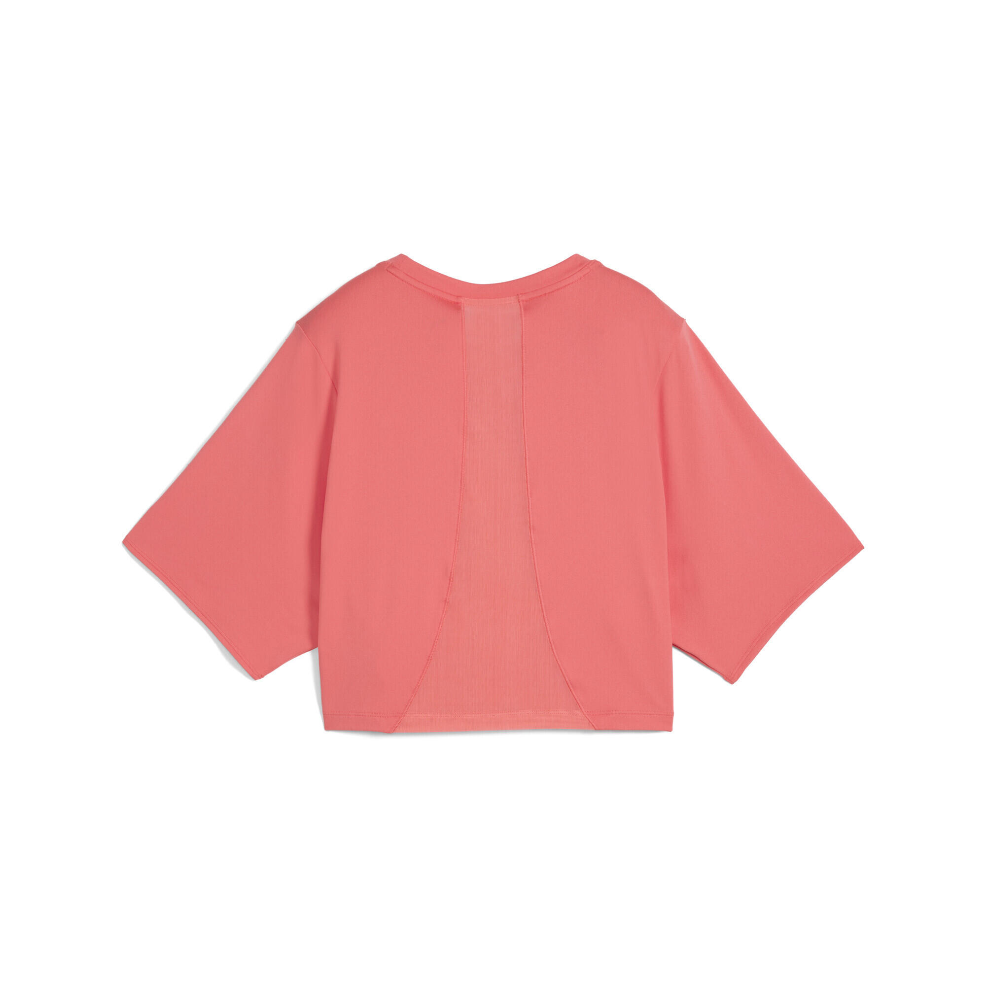 T-shirt en mesh CLOUDSPUN Femme PUMA Peach Frost Red 5/7
