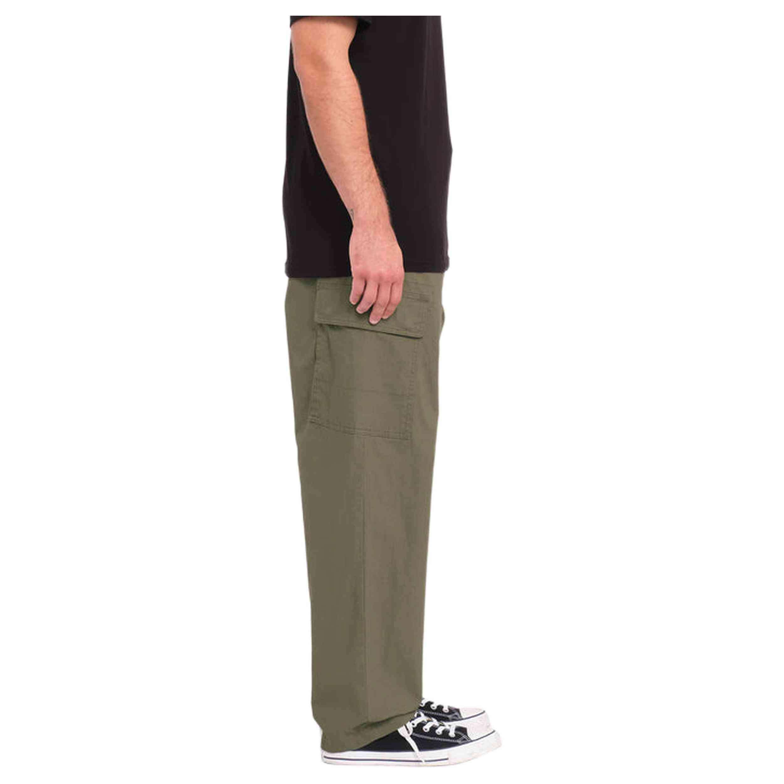 Lange hose Volcom Cargo für männer 2/5