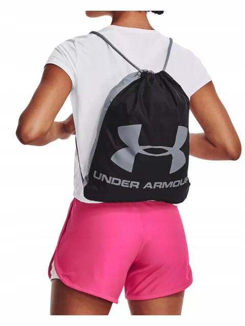 Sac de sport Under armour modèle 1240539-009 pour unisexe 6/7