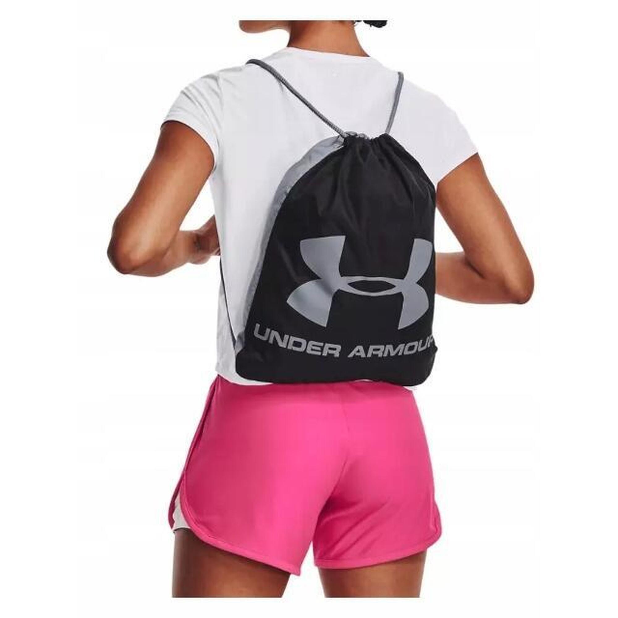 WOREK PLECAK UNDER ARMOUR SPORTOWY 1240539-009 na trening wycieczkę
