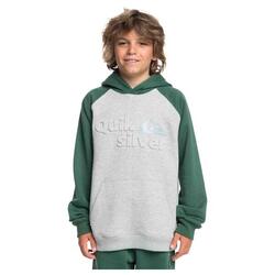 Sweat à capuche Quiksilver modèle 3887-SJS pour enfants