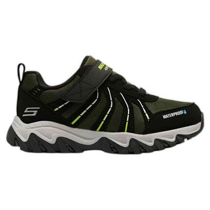 Zapatillas Skechers modelo 406411LBKGR para niños unisex