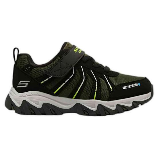 Zapatillas Skechers modelo 406411LBKGR para niños unisex