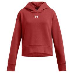 Sweat à capuche Under armour modèle 1379517-840 pour unisexe enfants