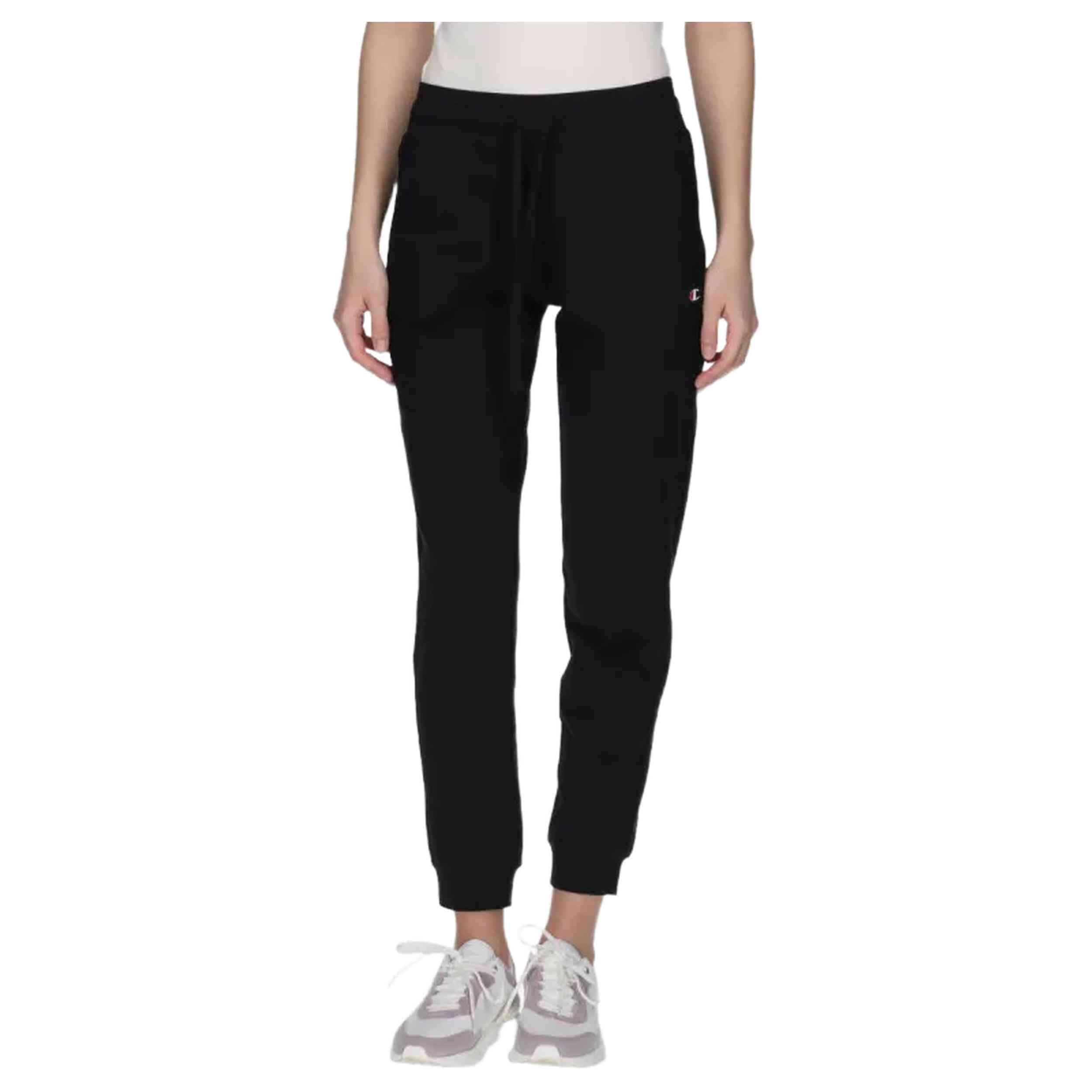 Pantaloni lunghi Champion Cuffed per donne 1/3