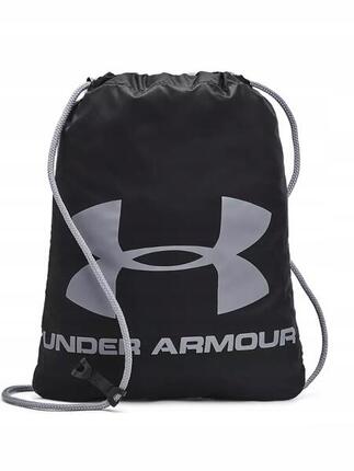 Sac de sport Under armour modèle 1240539-009 pour unisexe