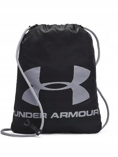 Sac de sport Under armour modèle 1240539-009 pour unisexe