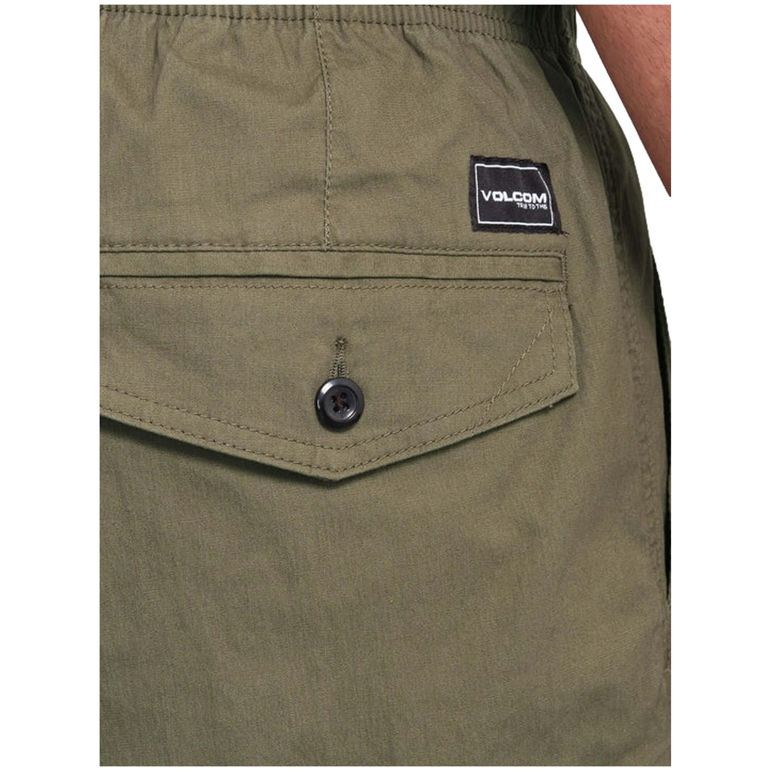 Lange hose Volcom Cargo für männer 3/5
