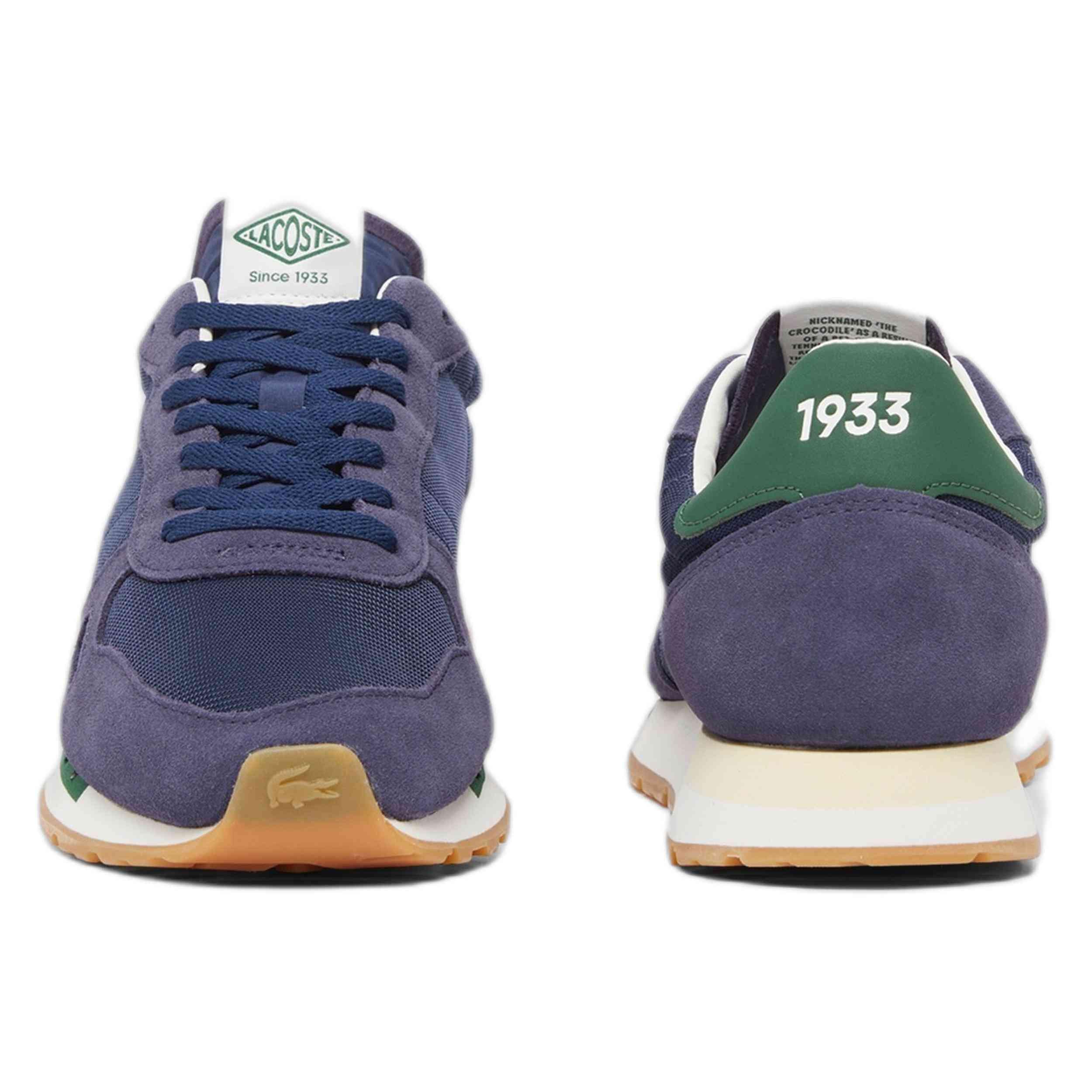 Scarpe Lacoste modello 48SMA0067GU1 per uomini 4/4