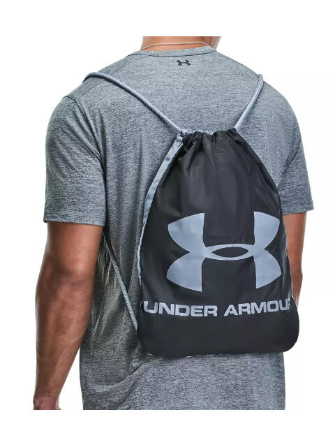 Sac de sport Under armour modèle 1240539-009 pour unisexe 5/7
