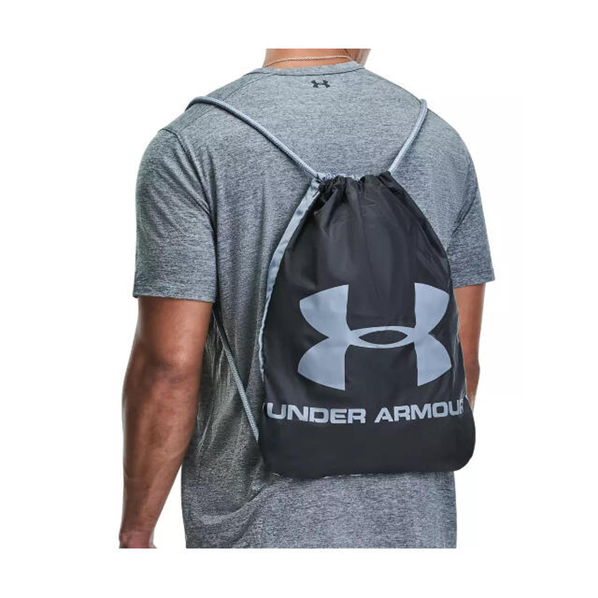 WOREK PLECAK UNDER ARMOUR SPORTOWY 1240539-009 na trening wycieczkę