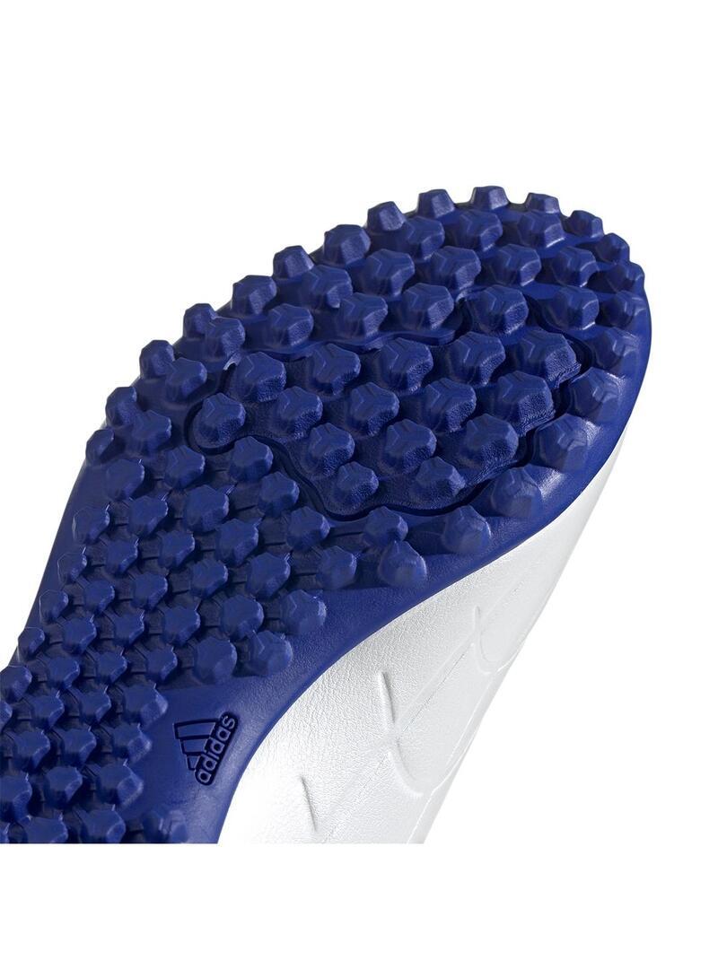 Scarpa da calcio con tacchetti per uomo Adidas Bianca 4/6