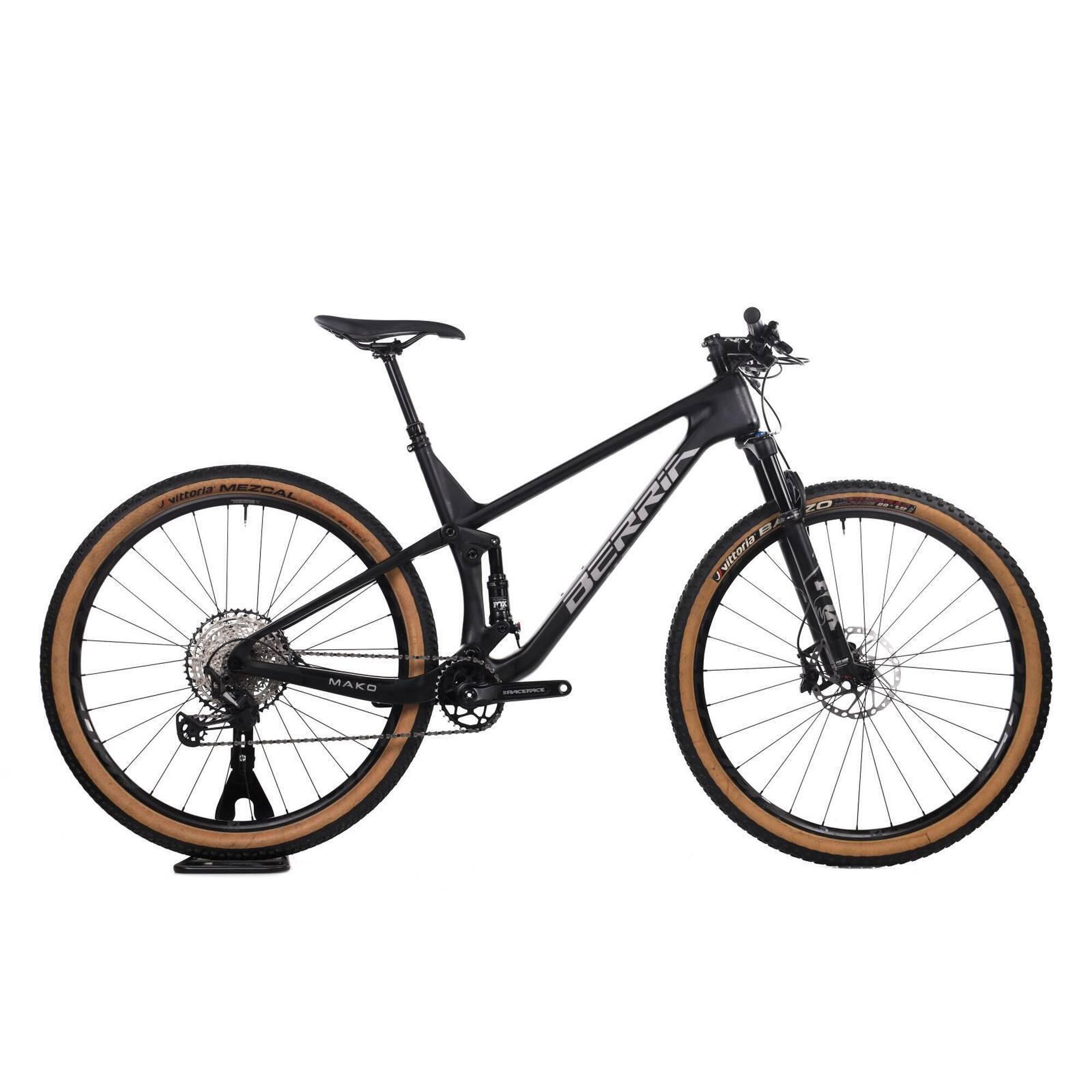 Segunda Vida - Bicicleta BTT - Berria Mako - L - MUITO BOM